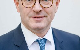 Porträt Walter Zauner